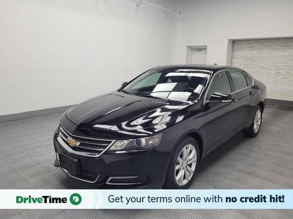 CHEVROLET IMPALA 2018 2G1105S35J9148878 image