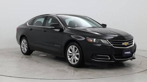 CHEVROLET IMPALA 2018 2G1105SA4J9164455 image
