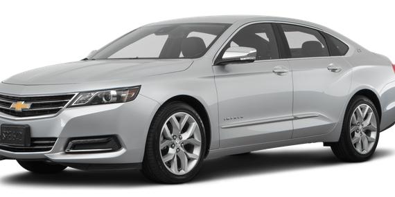 CHEVROLET IMPALA 2018 2G1125S31J9112678 image