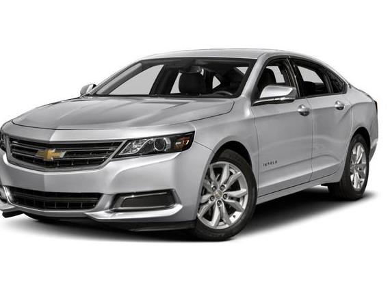 CHEVROLET IMPALA 2018 2G1105S36J9172848 image