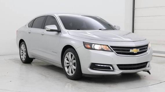 CHEVROLET IMPALA 2018 1G1105S33JU120578 image