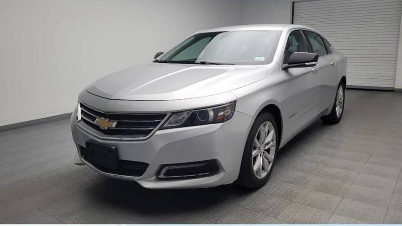 CHEVROLET IMPALA 2018 1G1105SA1JU101865 image