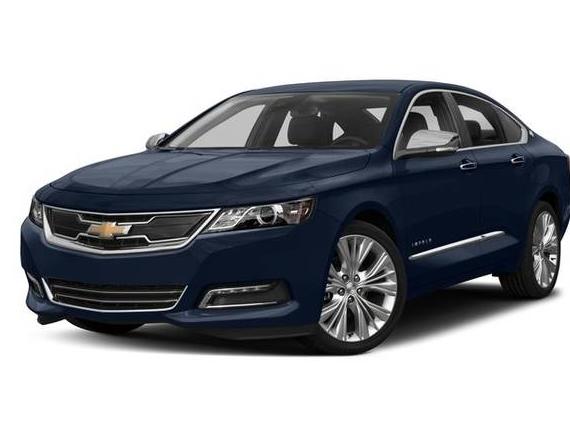 CHEVROLET IMPALA 2018 2G1125S36J9149113 image