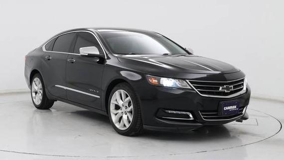 CHEVROLET IMPALA 2018 2G1125S34J9114473 image