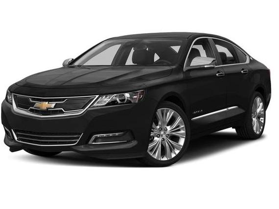 CHEVROLET IMPALA 2018 2G1125S39J9151440 image