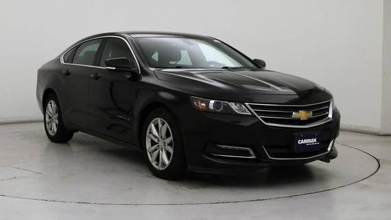 CHEVROLET IMPALA 2018 2G1105S32J9146022 image