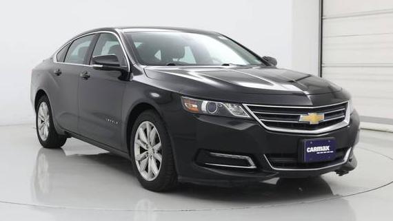 CHEVROLET IMPALA 2018 2G1105S37J9103568 image