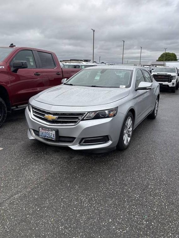 CHEVROLET IMPALA 2018 2G1105S34J9153456 image CHEVROLET IMPALA 2018 2G1105S34J9153456 image
