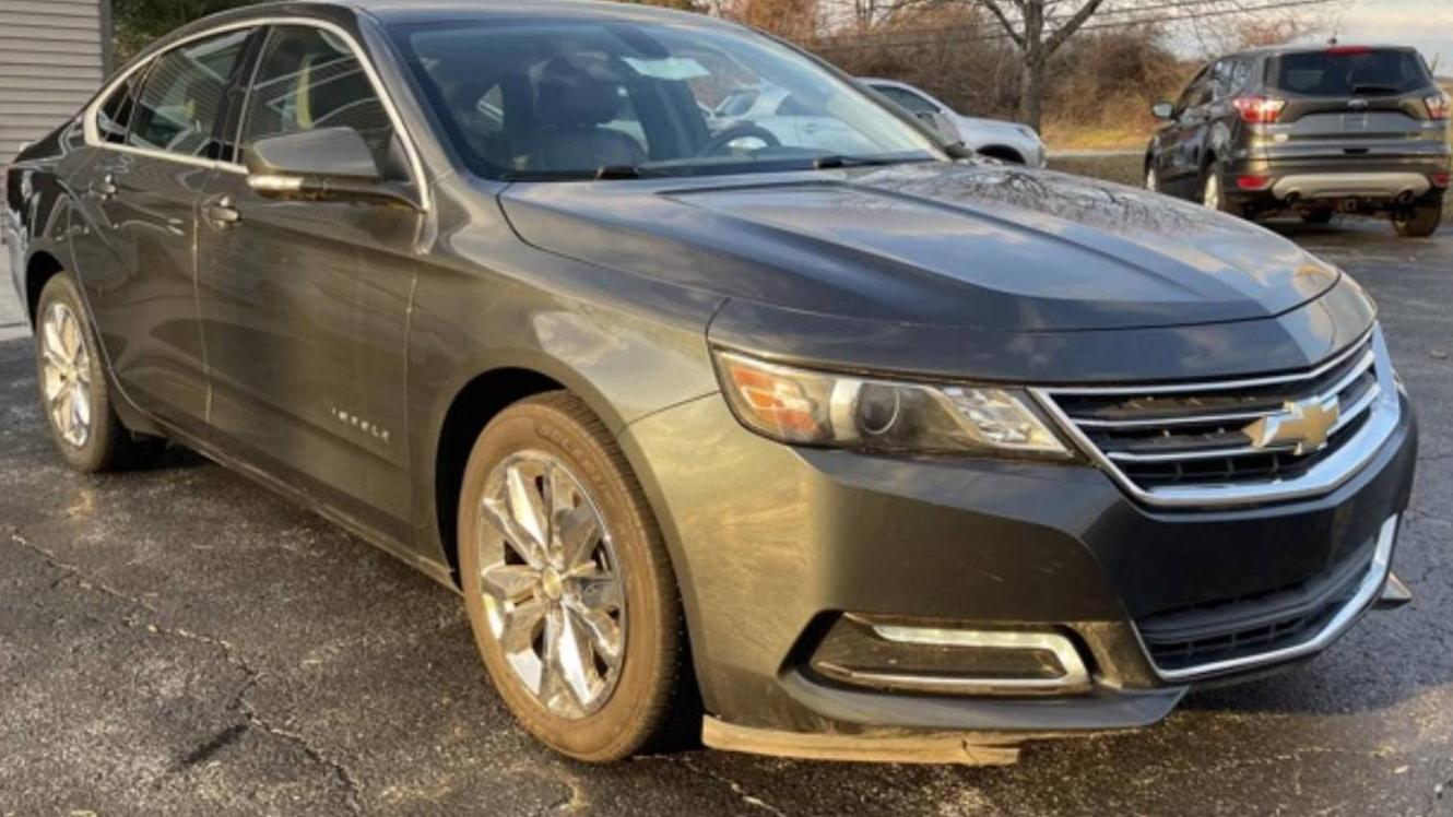 CHEVROLET IMPALA 2018 2G1105S39J9145854 image