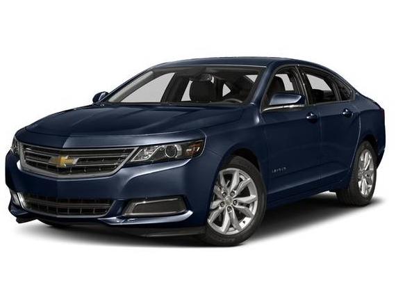 CHEVROLET IMPALA 2018 1G1105S31JU141283 image