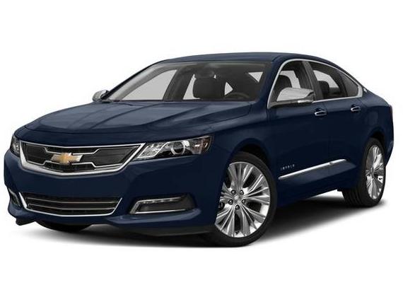CHEVROLET IMPALA 2018 2G1125S38J9126853 image