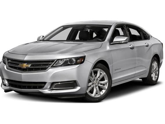 CHEVROLET IMPALA 2018 2G1105S37J9171658 image