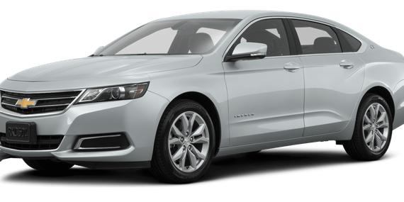 CHEVROLET IMPALA 2018 1G1105SA0JU136767 image