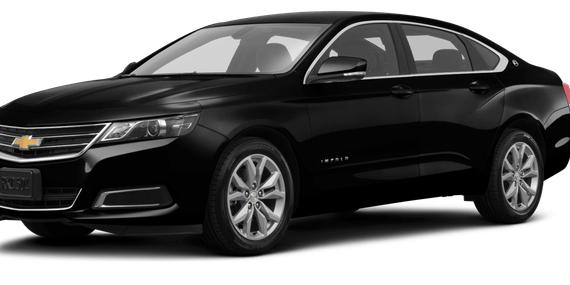 CHEVROLET IMPALA 2018 2G1105S30J4107247 image