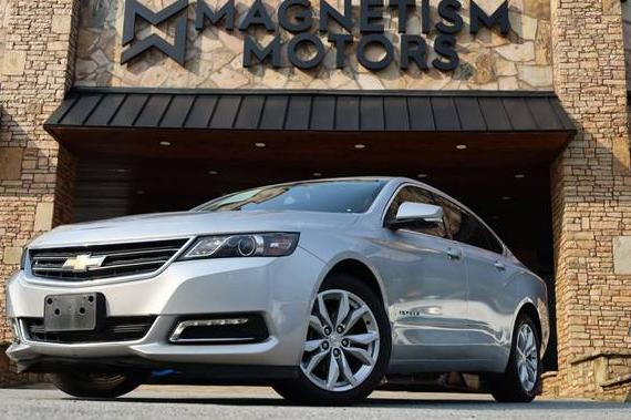 CHEVROLET IMPALA 2018 2G1105S30J9115111 image