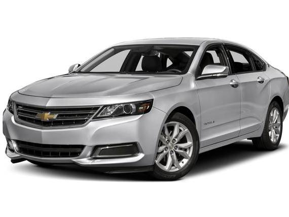 CHEVROLET IMPALA 2018 2G1105S32J9117510 image