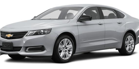 CHEVROLET IMPALA 2018 2G11Z5SA3J9100588 image