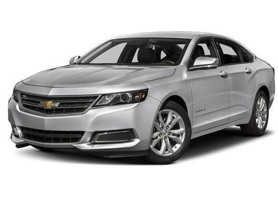 CHEVROLET IMPALA 2018 2G1105S30J9154913 image
