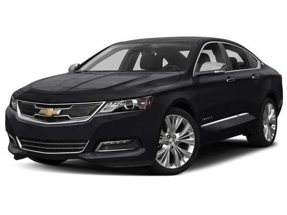 CHEVROLET IMPALA 2018 2G1125S30J9118522 image