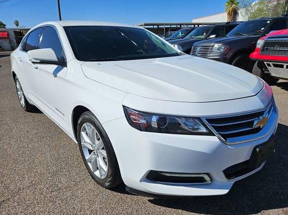 CHEVROLET IMPALA 2018 2G1105S3XJ9178488 image