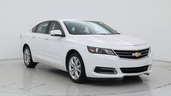 CHEVROLET IMPALA 2018 2G1105S3XJ9175221 image