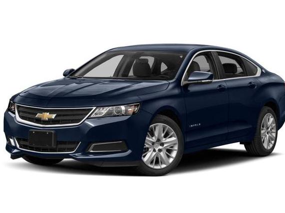CHEVROLET IMPALA 2018 2G11Z5SA5J9106053 image