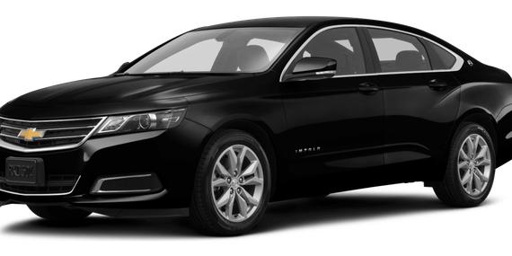 CHEVROLET IMPALA 2018 2G1105S38J9174083 image
