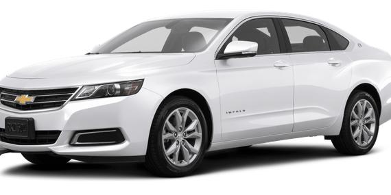 CHEVROLET IMPALA 2018 2G1105S31J9154094 image