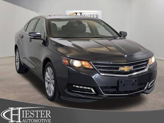 CHEVROLET IMPALA 2018 2G1105S39J9123496 image