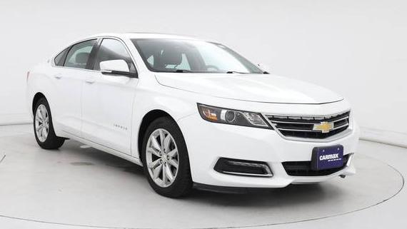 CHEVROLET IMPALA 2018 2G1105S31J9177505 image