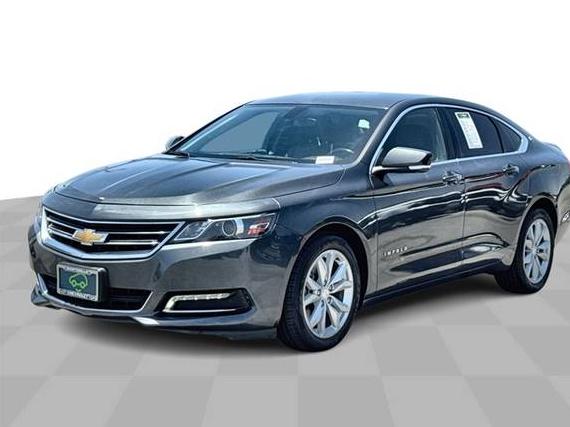 CHEVROLET IMPALA 2018 2G1105S3XJ9171346 image