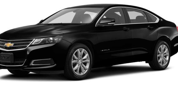CHEVROLET IMPALA 2018 2G1105S31J9111049 image