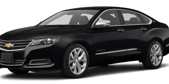 CHEVROLET IMPALA 2018 2G1125S33J9171232 image