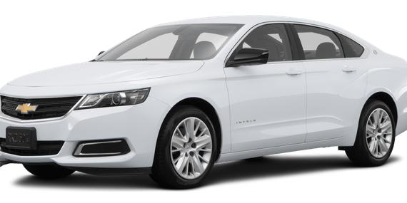 CHEVROLET IMPALA 2018 2G11Z5SA9J9108646 image
