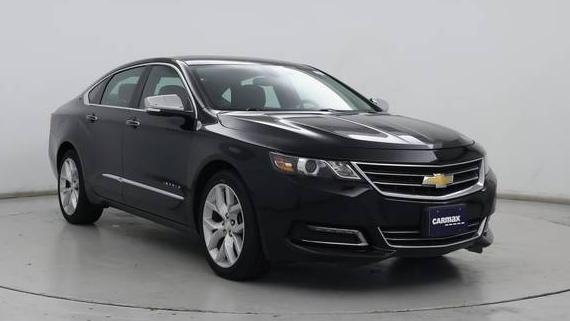 CHEVROLET IMPALA 2018 2G1125S31J9171875 image