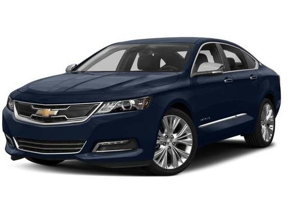 CHEVROLET IMPALA 2018 2G1125S31J9174162 image