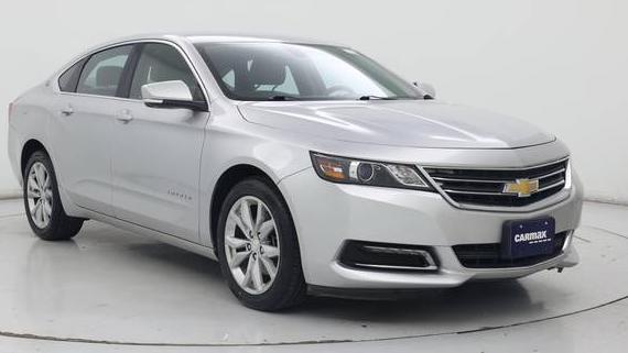 CHEVROLET IMPALA 2018 2G1105S35J9168029 image