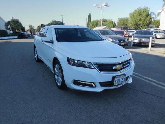 CHEVROLET IMPALA 2018 2G1105S3XJ9149430 image