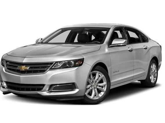 CHEVROLET IMPALA 2018 2G1105S32J9148272 image