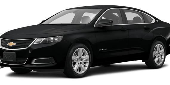 CHEVROLET IMPALA 2018 2G11Z5SA4J9177275 image