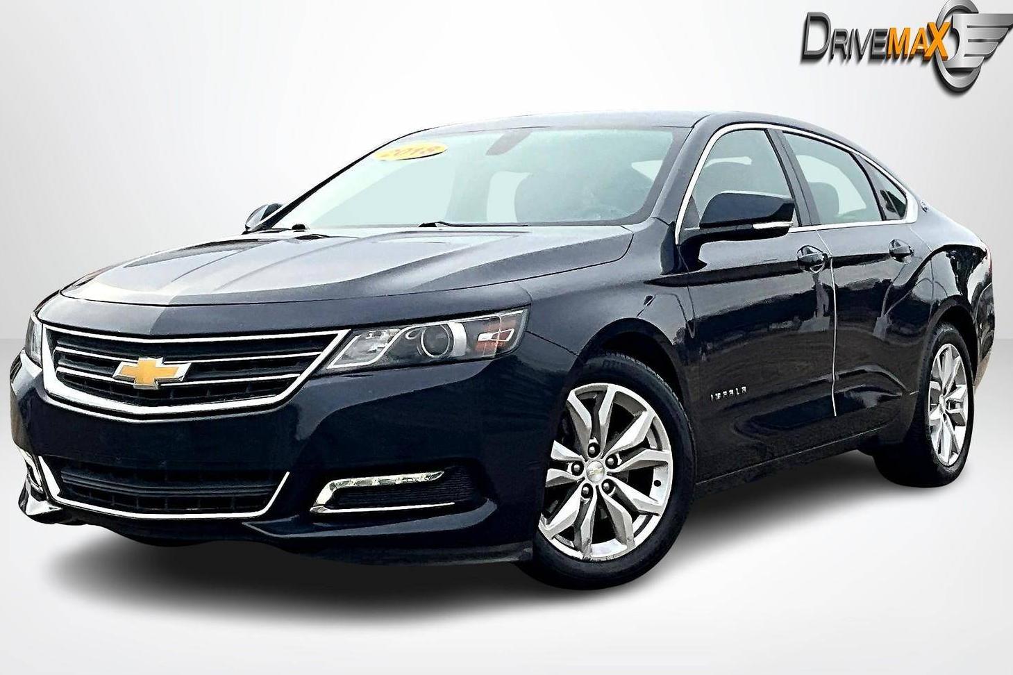 CHEVROLET IMPALA 2018 2G1105S33J9167364 image