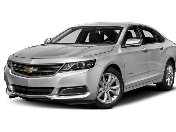 CHEVROLET IMPALA 2018 2G1105S39J9104088 image