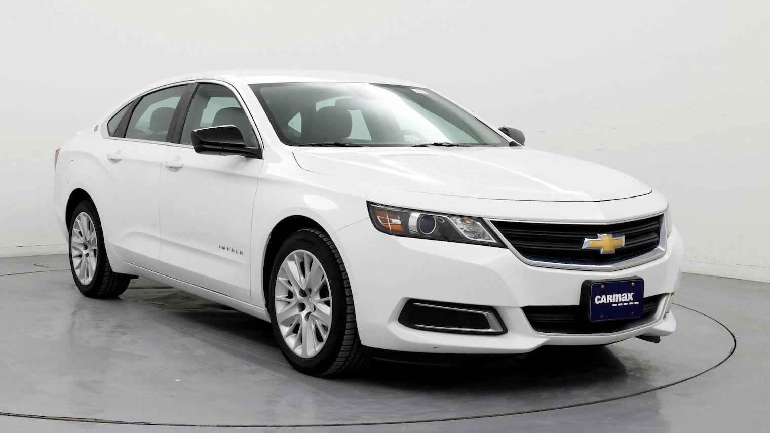 CHEVROLET IMPALA 2018 1G11Z5S3XJU103699 image