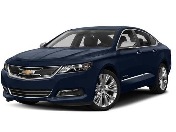 CHEVROLET IMPALA 2018 2G1125S32J9148282 image
