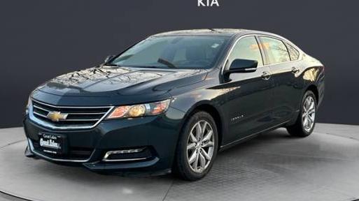 CHEVROLET IMPALA 2018 2G1105S31J9144827 image