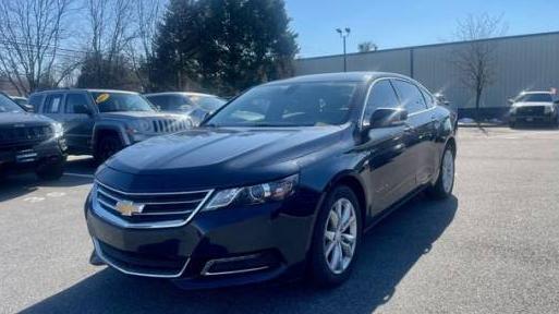 CHEVROLET IMPALA 2018 2G1105S30J9112208 image