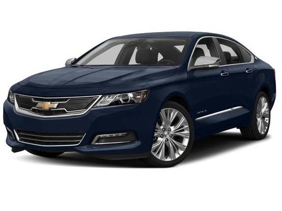 CHEVROLET IMPALA 2018 2G1125S35J9137714 image CHEVROLET IMPALA 2018 2G1125S35J9137714 image