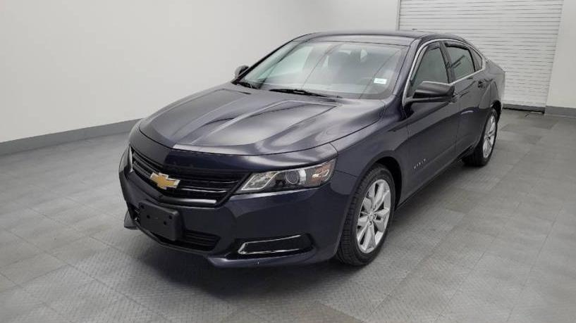 CHEVROLET IMPALA 2018 1G11X5S37JU119946 image