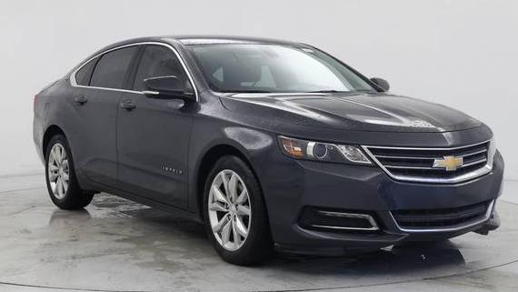 CHEVROLET IMPALA 2018 2G1105S36J9134763 image