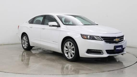 CHEVROLET IMPALA 2018 2G1105S32J9100772 image